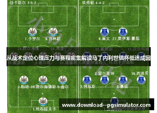 从战术定位心理压力与赛程密集解读马丁内利世俱杯低迷成因