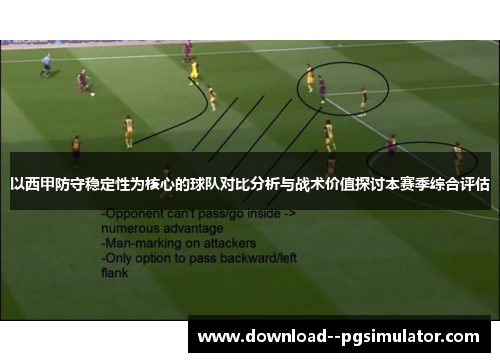 以西甲防守稳定性为核心的球队对比分析与战术价值探讨本赛季综合评估