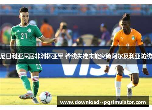 尼日利亚屈居非洲杯亚军 锋线失准未能突破阿尔及利亚防线