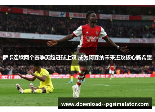 萨卡连续两个赛季英超进球上双 成为阿森纳未来进攻核心新希望 萨卡连续两个赛季英超进球上双 成为阿森纳未来进攻核心新希望