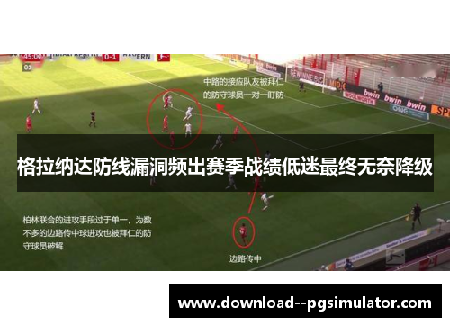 格拉纳达防线漏洞频出赛季战绩低迷最终无奈降级