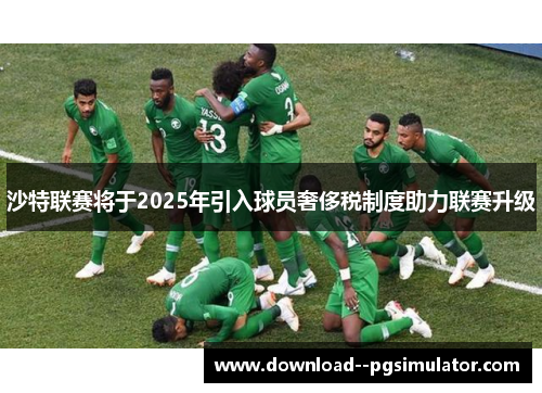 沙特联赛将于2025年引入球员奢侈税制度助力联赛升级