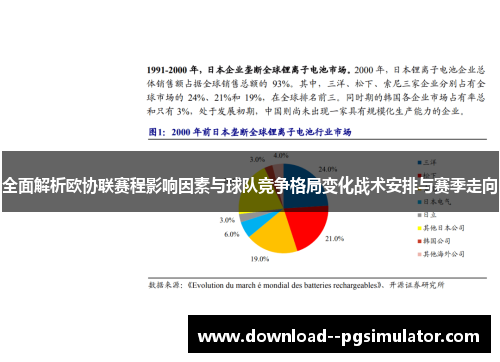 全面解析欧协联赛程影响因素与球队竞争格局变化战术安排与赛季走向